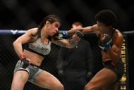 After beating Angela Hill, could Tatiana Suarez be next for Claudia Gadelha?